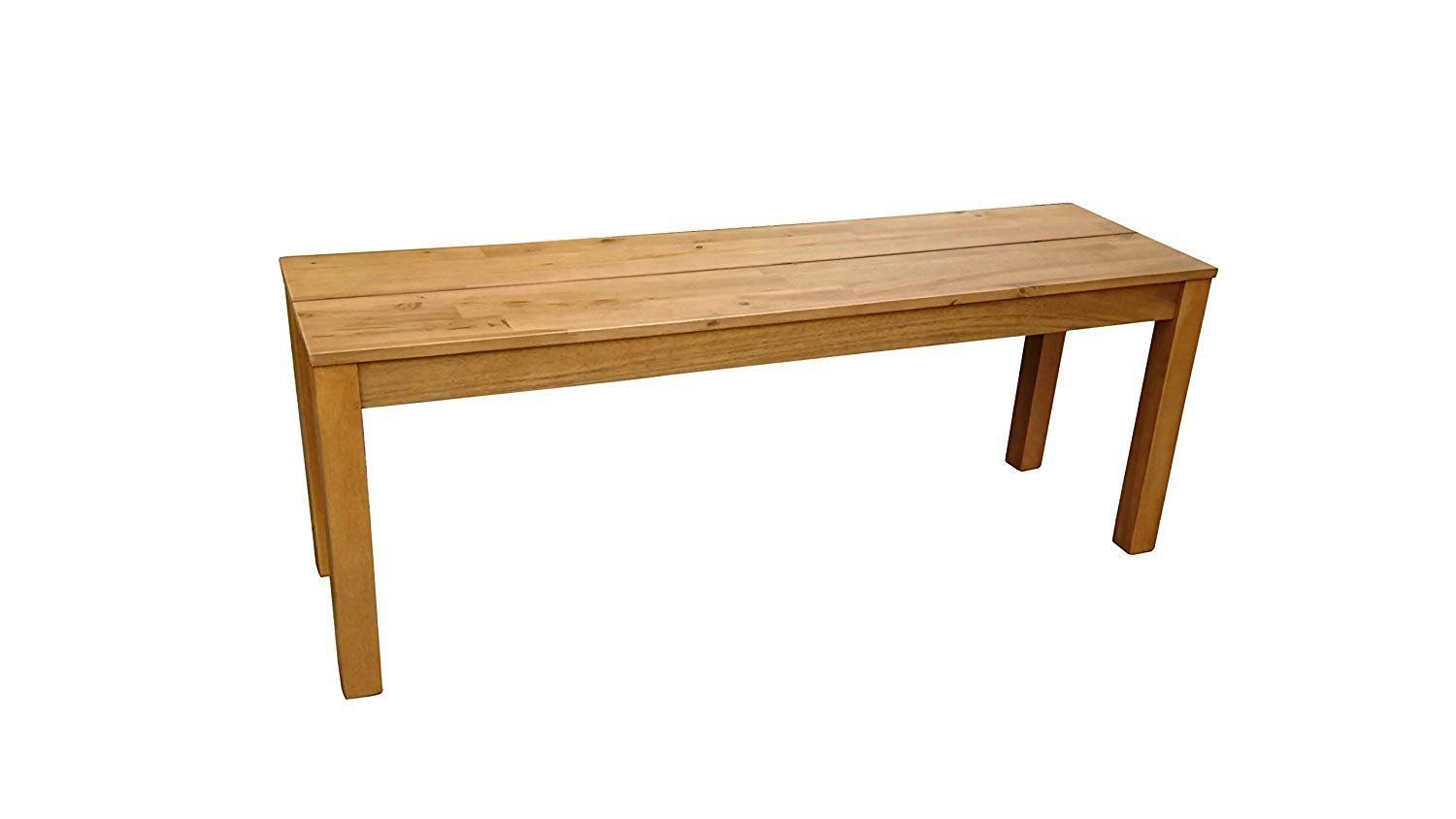 Liadomo Gartenbank Elyar, mehrfach geschliffene Oberfläche, mit Öl veredelt