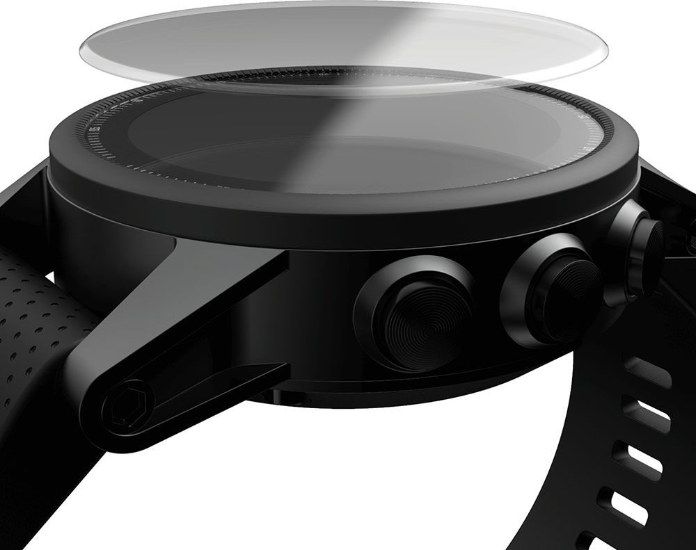 PanzerGlass Garmin Forerunner® Displayschutz kaufen | Bike-Discount