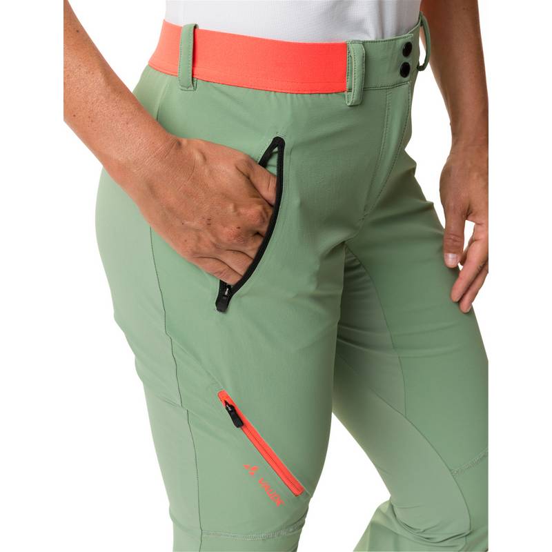 VAUDE Women's Scopi Pants II Funktionshose Damen