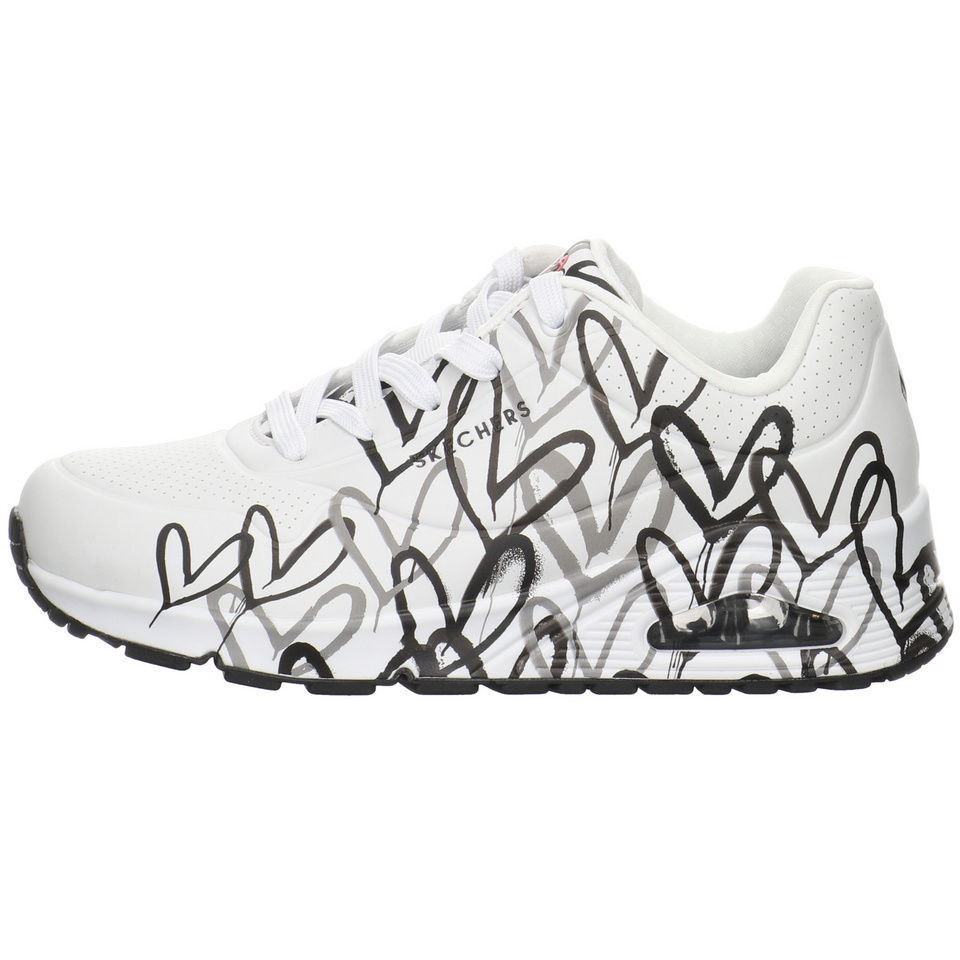 Skechers Uno Spread the Love Sneaker