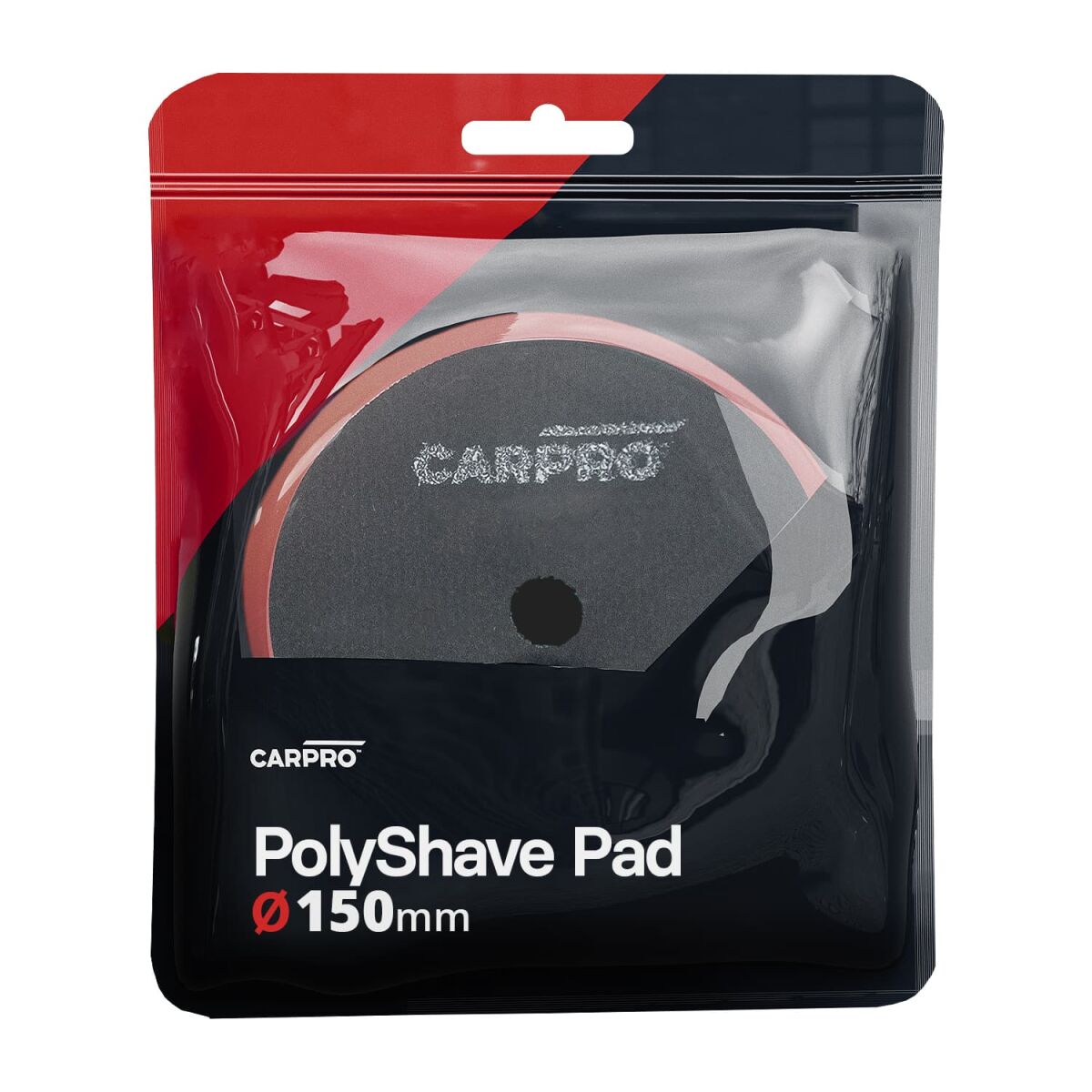 CarPro PolyShave Knetpad 150mm