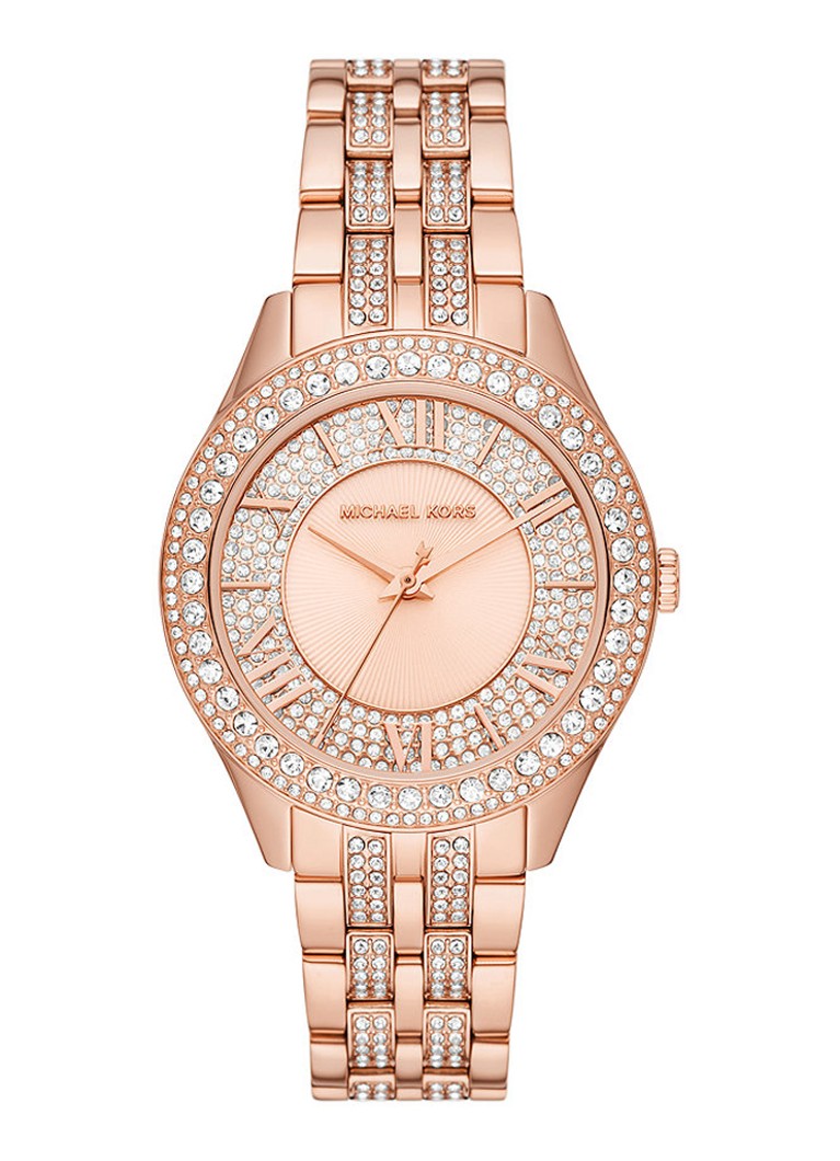 Michael Kors  Harlowe horloge MK4710