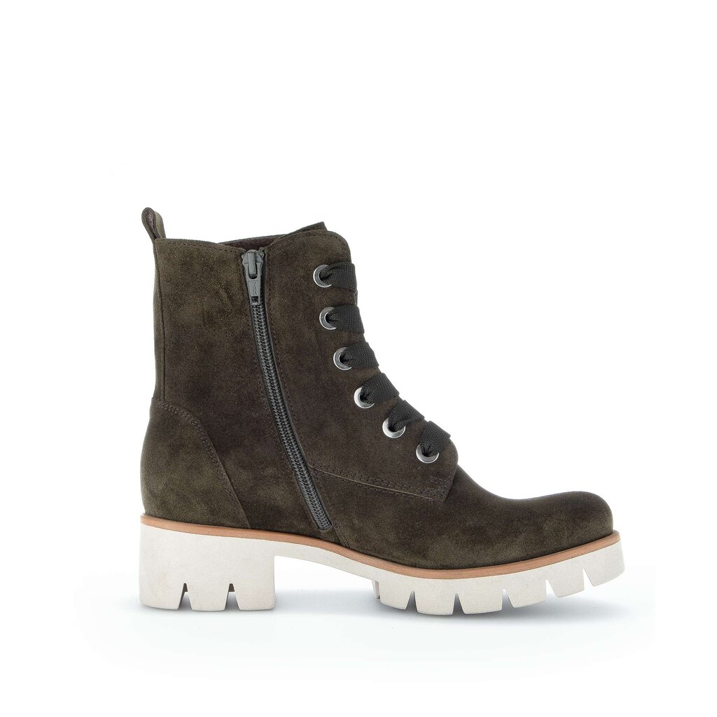 Gabor fashion Biker Boots grün