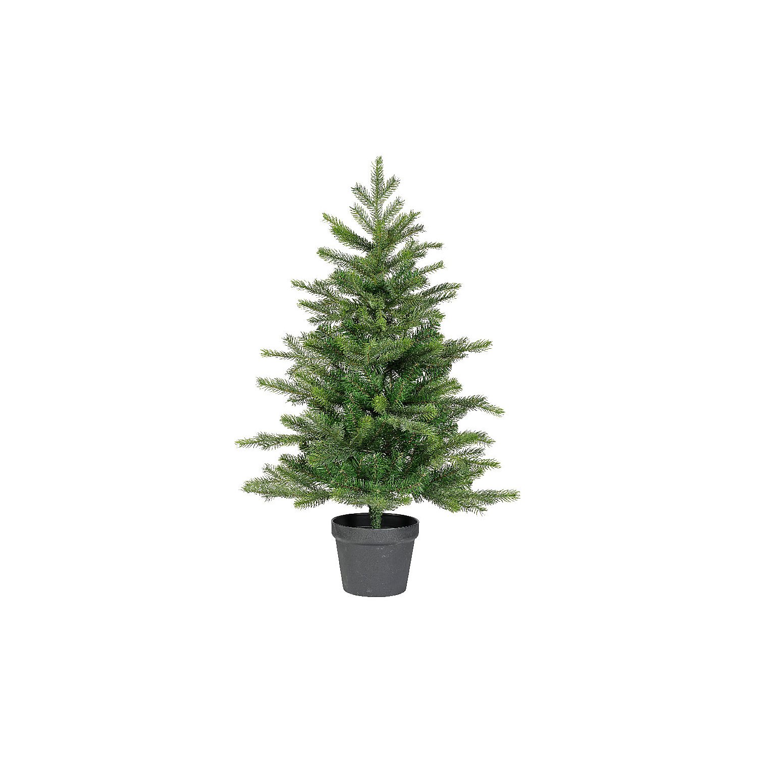 Hochwertiger Tannenbaum, 90 cm
