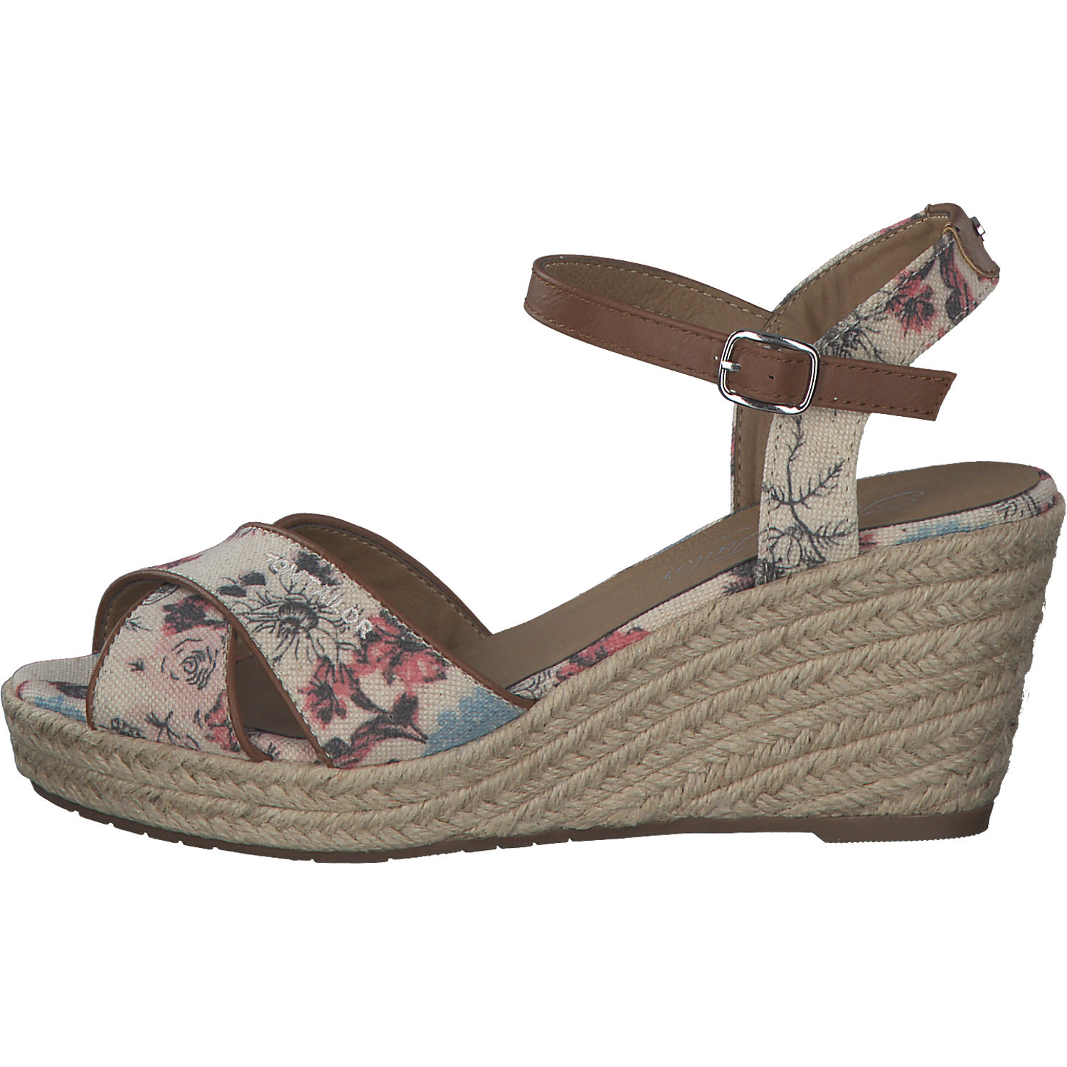 Tom Tailor 1190108, Klassische Pumps, Damen, Beige