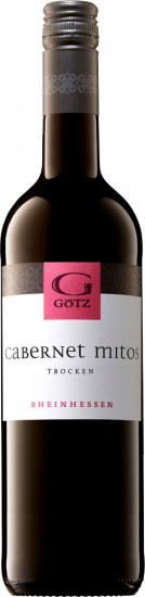 2021 Cabernet Mitos trocken Bio - Bioweingut Götz