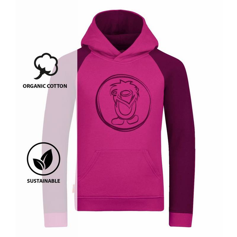 Trollkids Stavanger Hoodie Mdchen