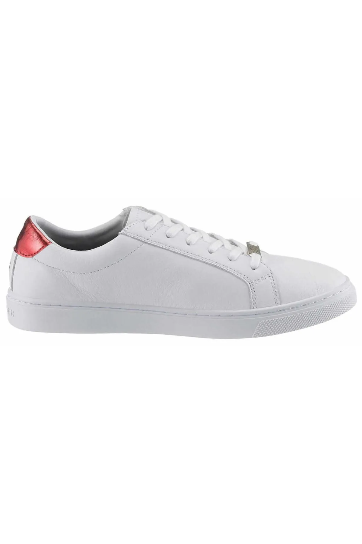 Tommy Hilfiger  Sneaker - Weiß - Flacher Absatz