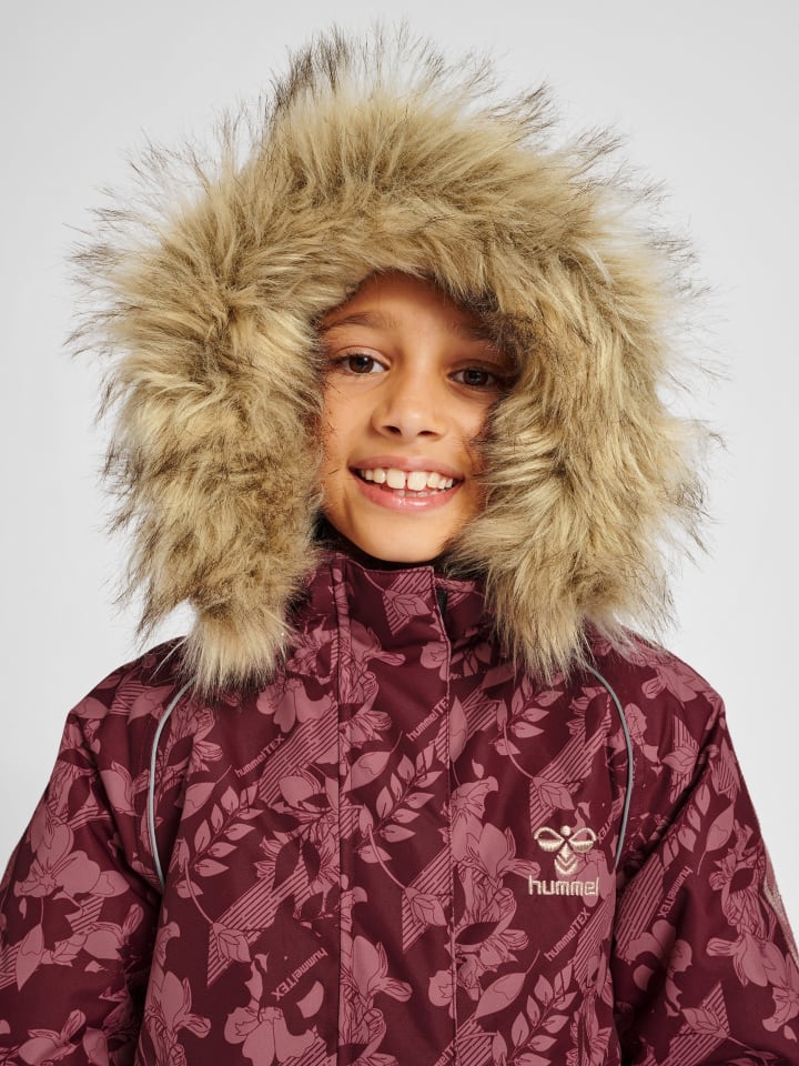 Hummel Hummel Schneeanzug Hmlicy Mädchen in WINDSOR WINE günstig kaufen