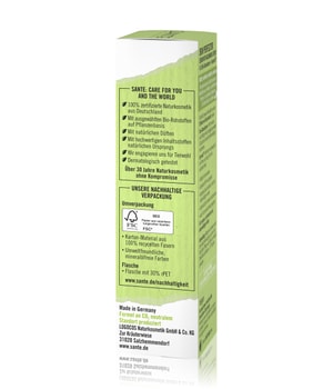 Sante Skin Perfector Serum mit Niacinamid-Effekt Gesichtsserum-30 ml