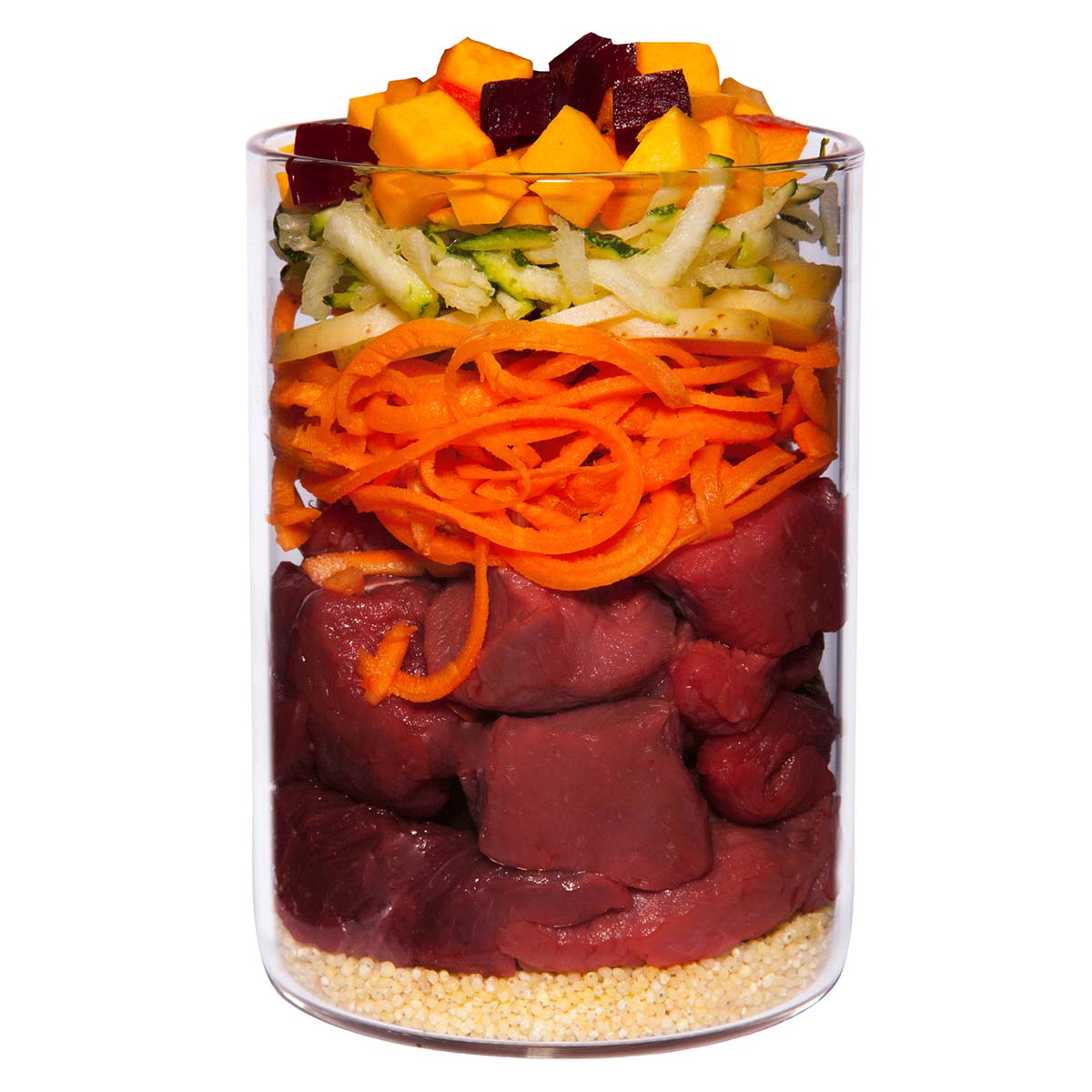 Terra Canis CLASSIC – Wild mit Kürbis, Amaranth und Preiselbeere
