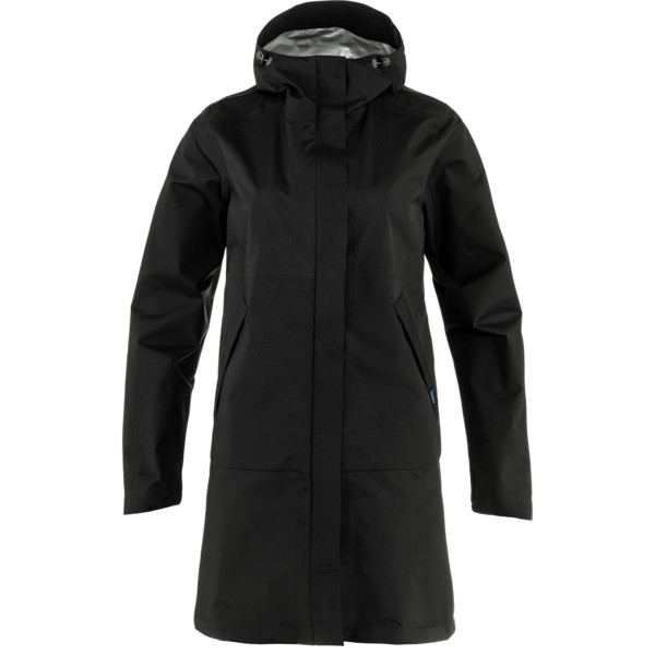 PACKOAT COAT W Damen - Regenmantel
