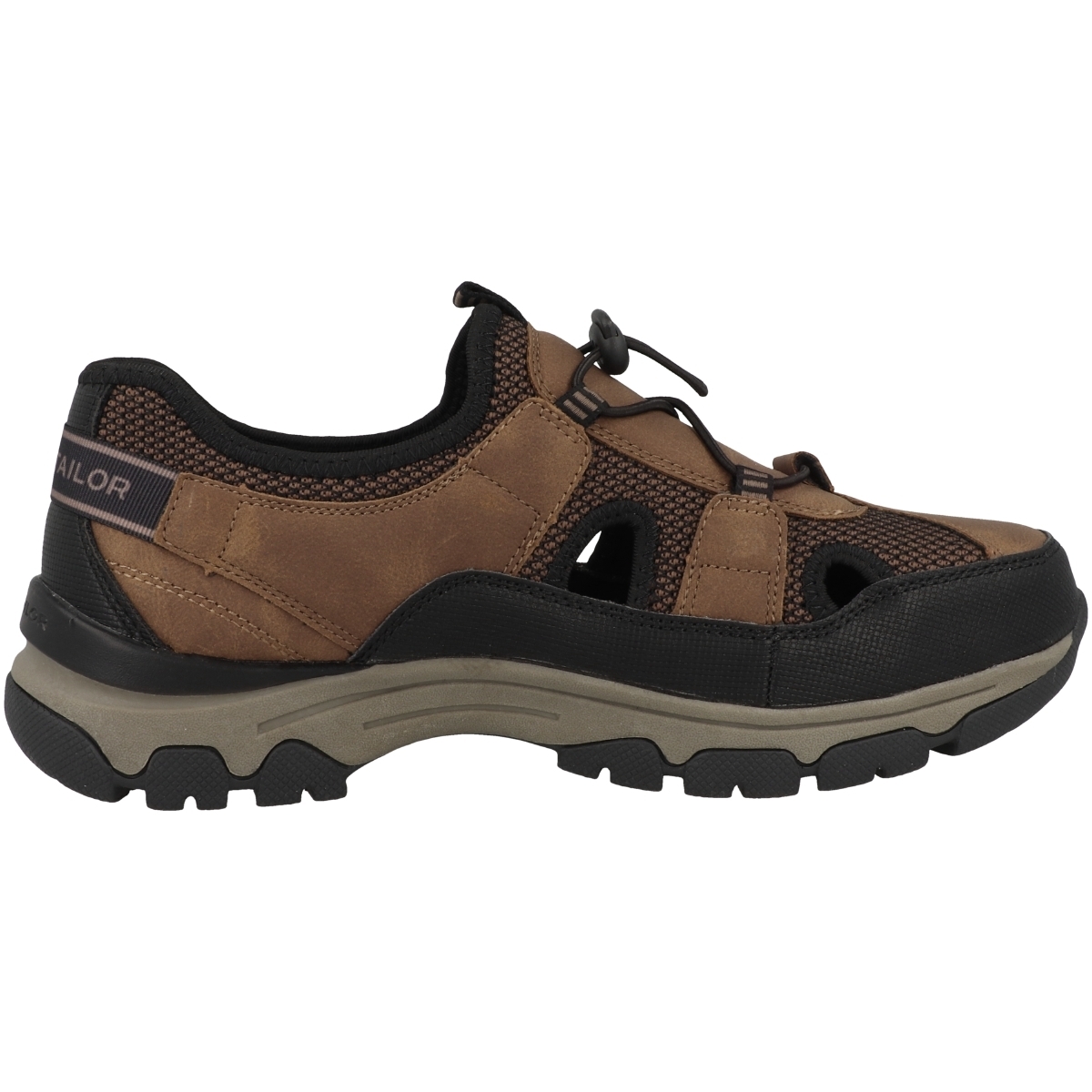 Tom Tailor 3281401 Sneaker Low braun