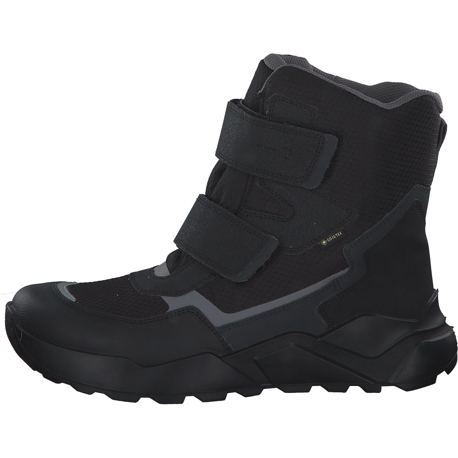 Superfit ROCKET 00402, Winterstiefel, Kinder, Schwarz