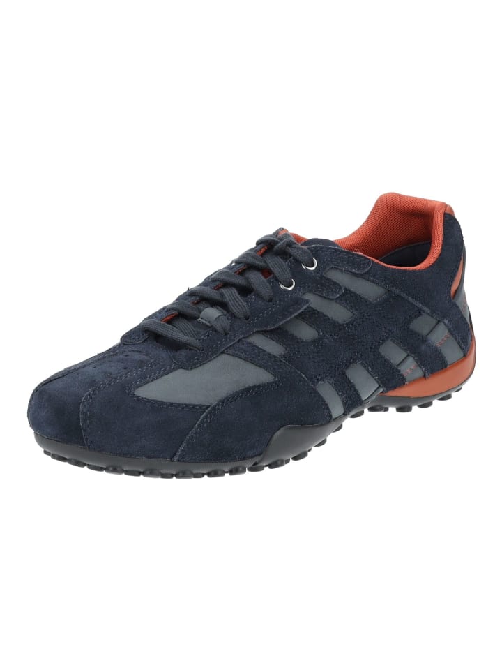 Geox Sneaker in Navy günstig kaufen