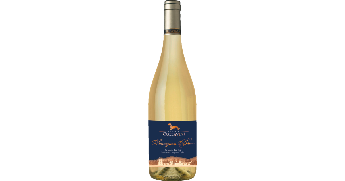 Ribolla Gialla Sauvignon Blanc