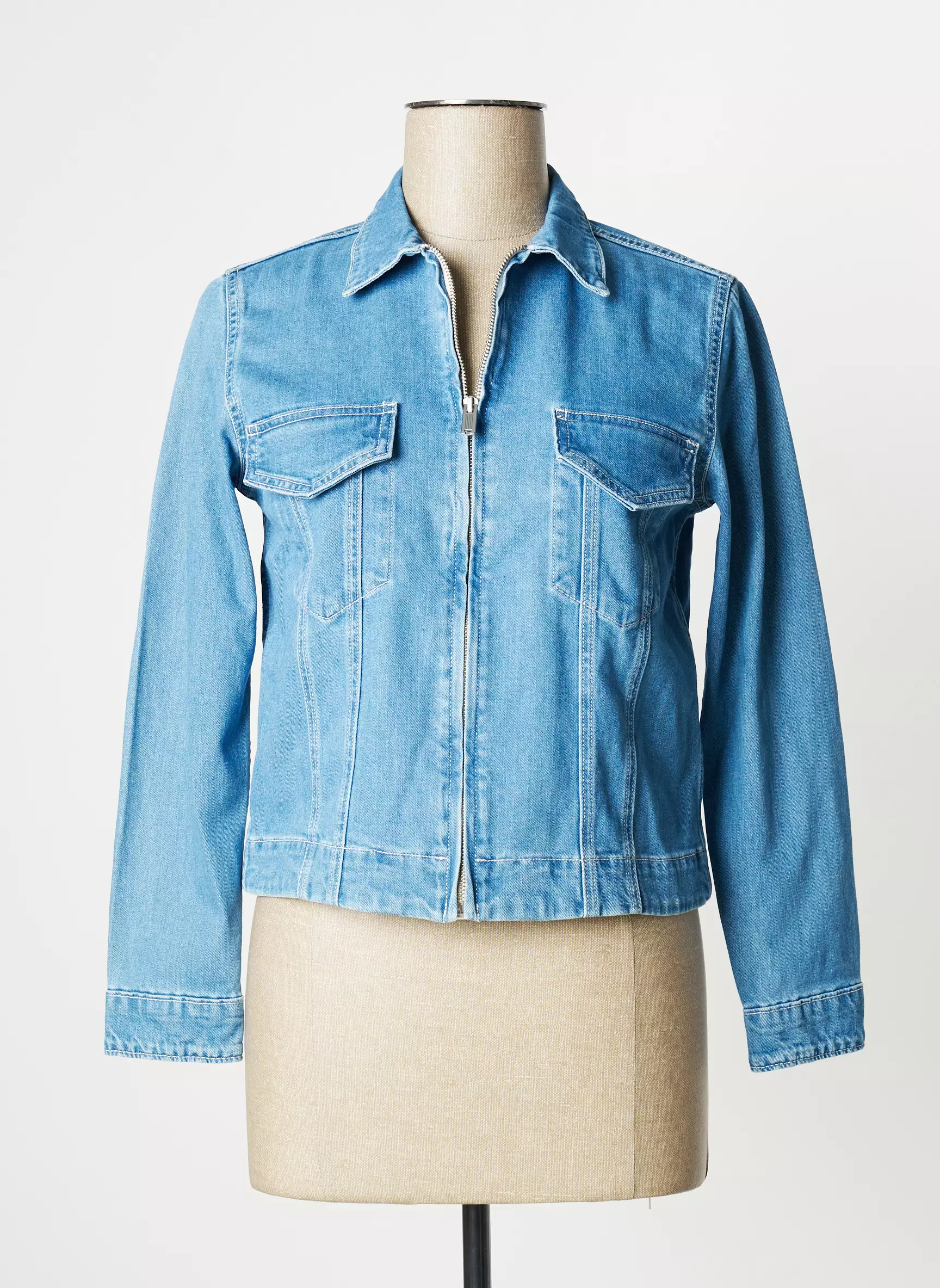 Levis Vestesenjean Femme couleur bleu