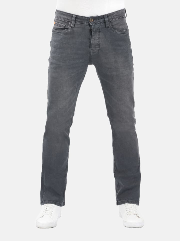 riverso  Jeans RIVFalko bootcut in Grau günstig kaufen