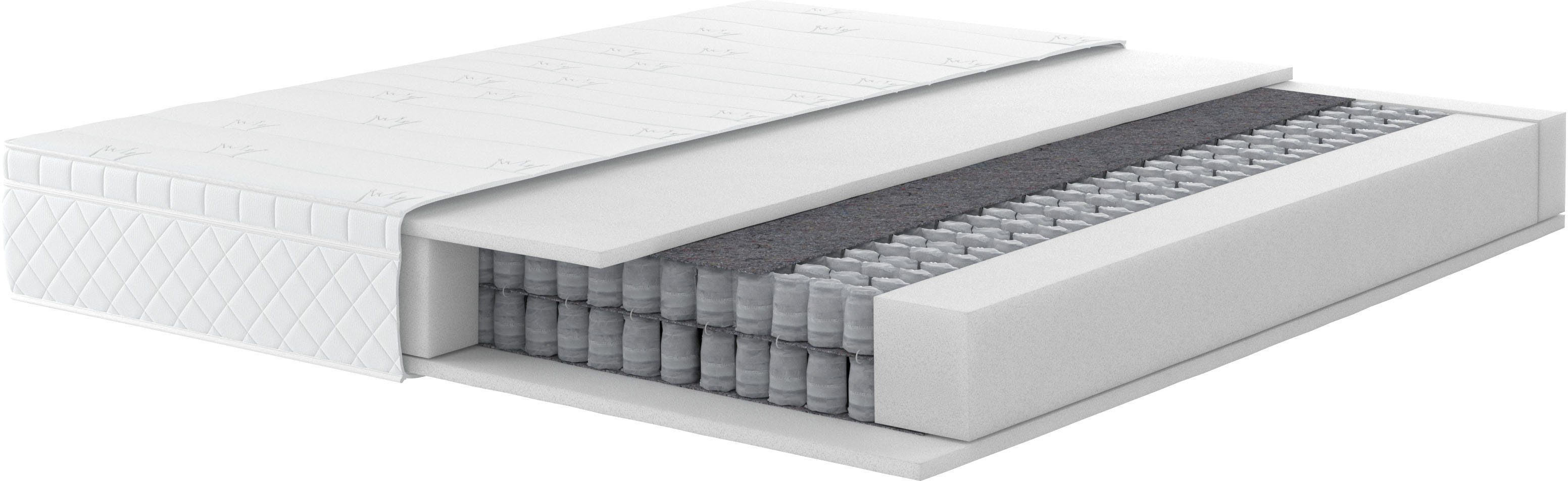 Boxspringmatratze Meike, Malie, 25 cm hoch