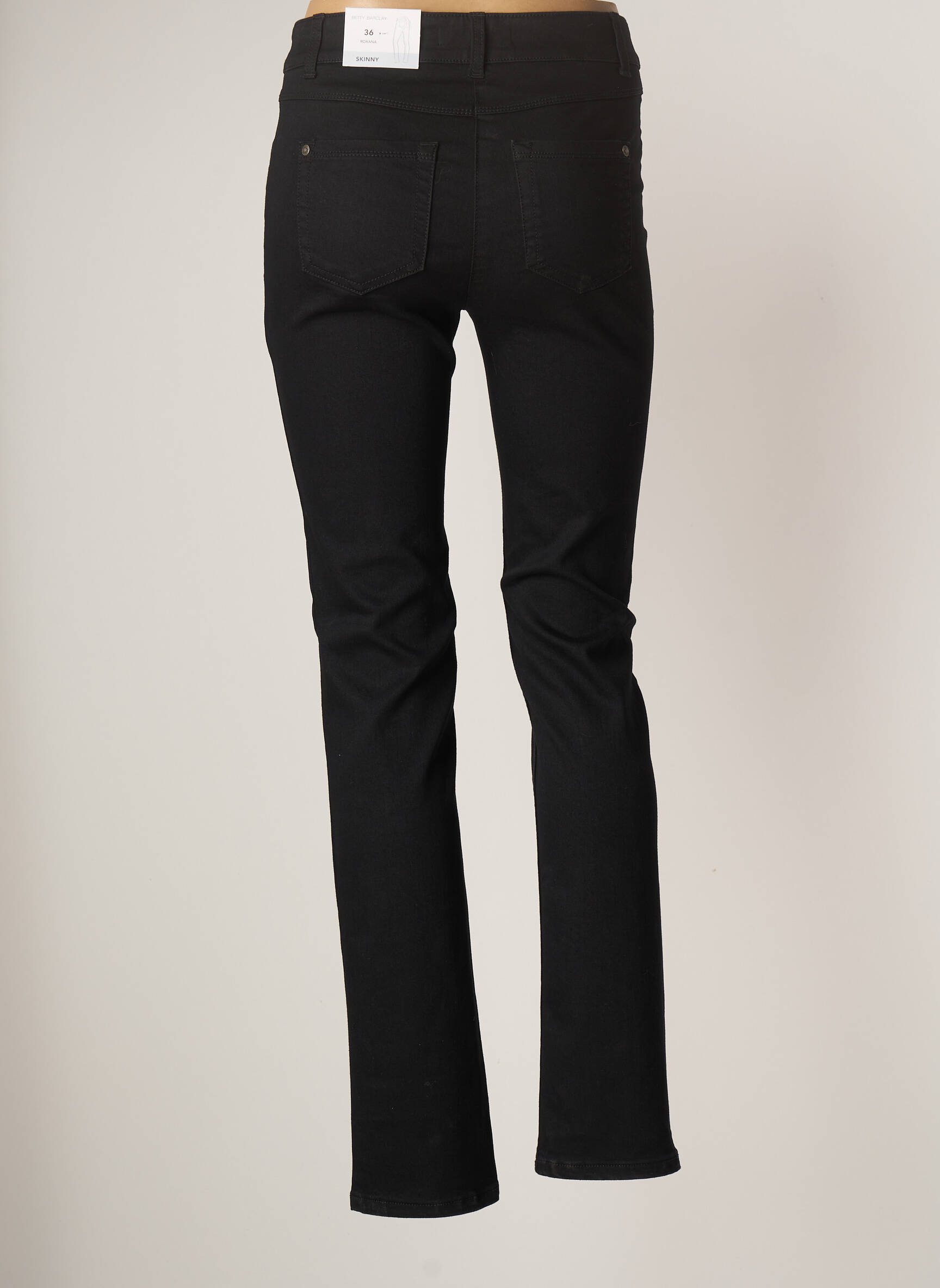 Betty Barclay Jeans Skinny Femme couleur noir