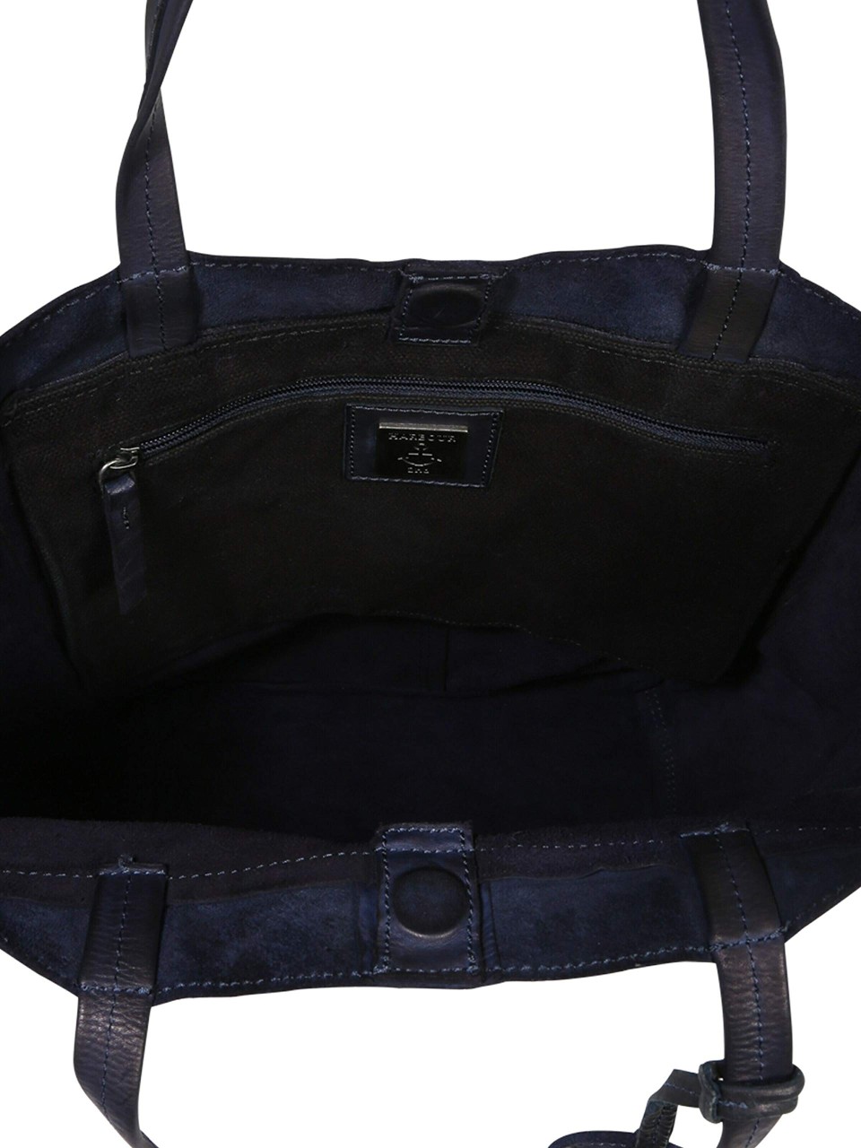 HARBOUR 2ND Handtaschen blau ANCHOR LOVE