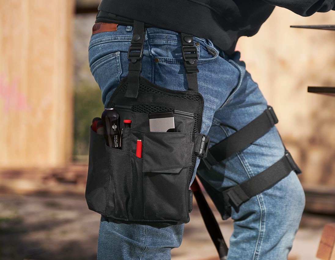 e.s. Werkzeugtaschen-Set Legpack