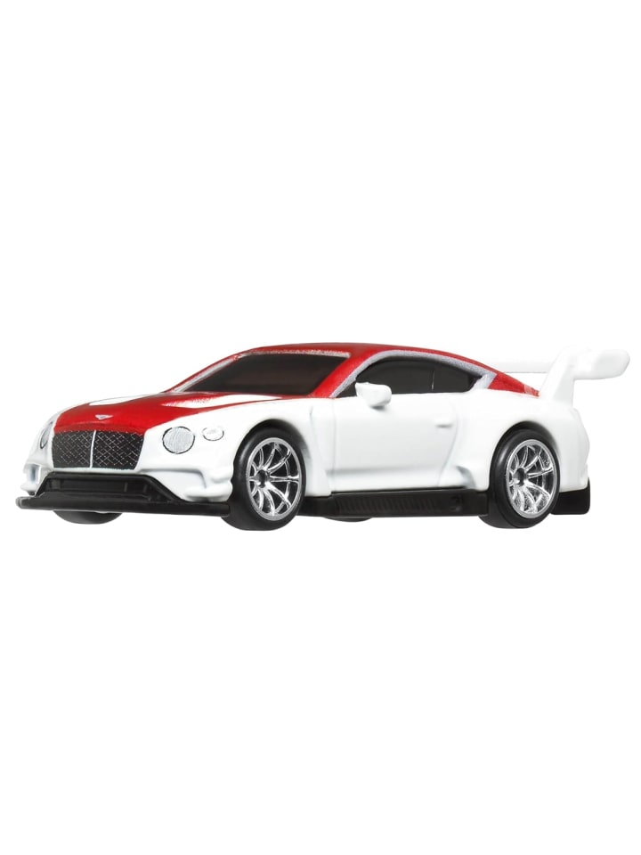 Hot Wheels 2018 Bentley Continental GT3 HVR63 | Hot Wheels Fahrzeug Fast & Furious günstig kaufen onesize
