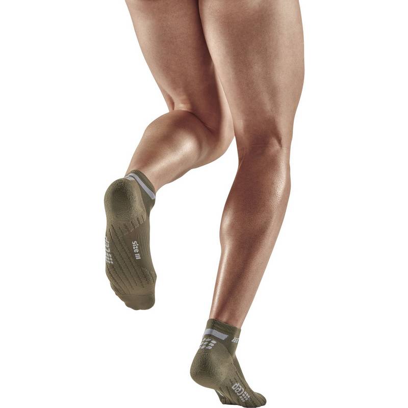 CEP Low Cut The Run Socken Herren