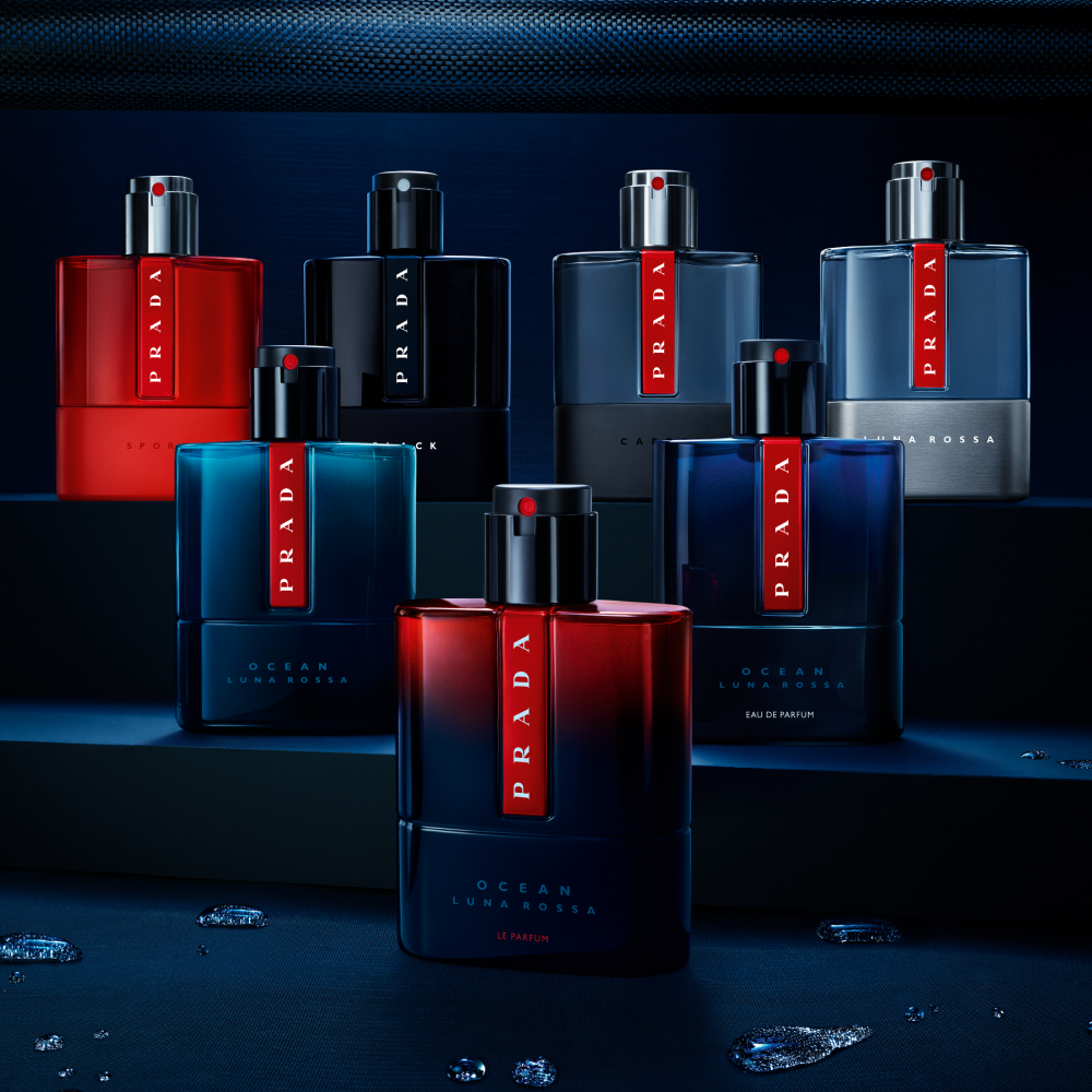 Prada Luna Rossa Ocean Le Parfum