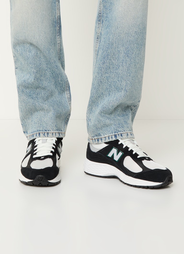 Αθλητικά παπούτσια New Balance 2002R με σουέτ λεπτομέρειες