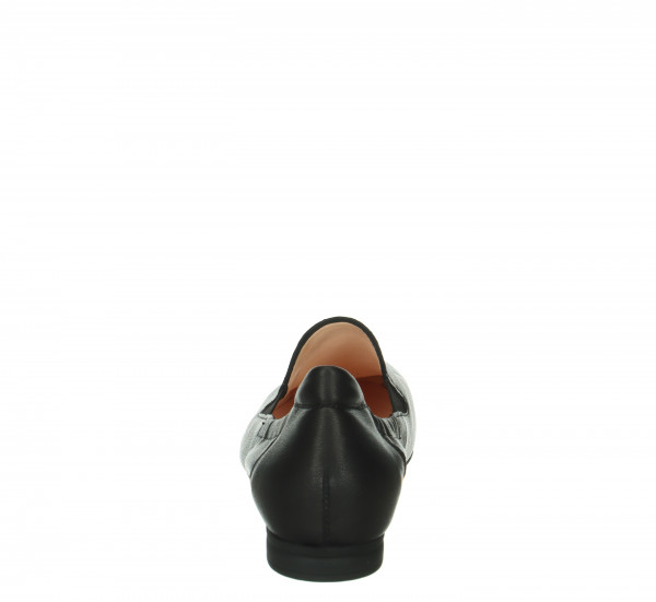 GAUDI Slipper - Schwarz