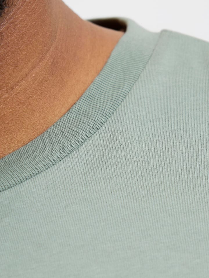 JACK & JONES PLUS T-shirt in Iceberg Green günstig kaufen