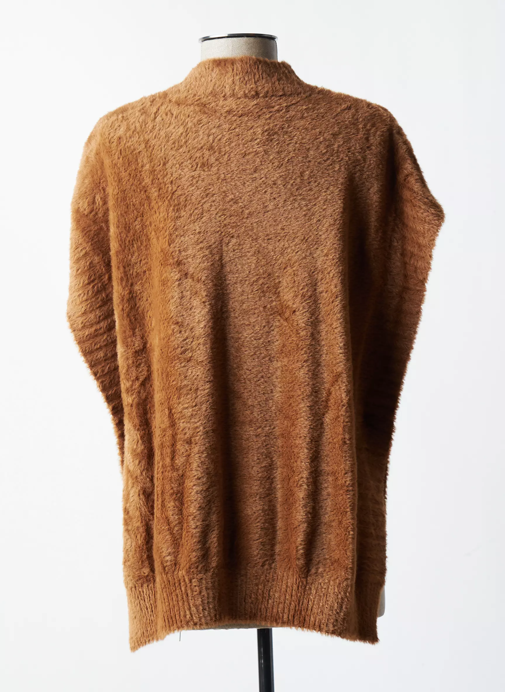 Molly Bracken Pull Tuniques Femme couleur marron