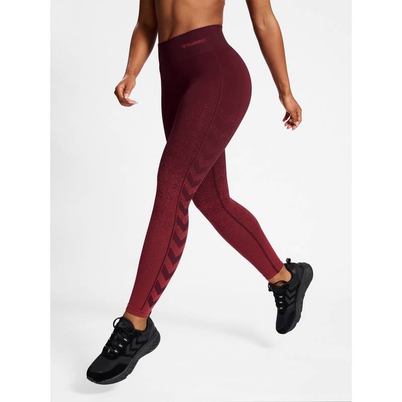 hummel hmlMT FADE SEAMLESS MW TIGHTS Tights Damen