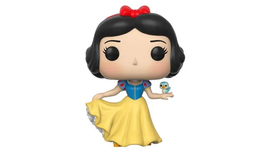 Funko - POP! - Snow White and the Seven Dwarfs (1937) - Snow White Vinyl