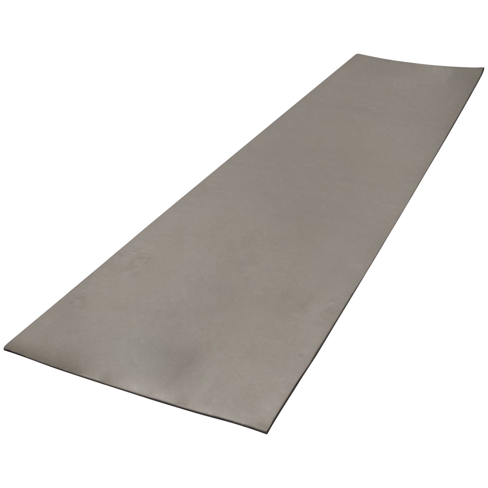 Koopman Bodenmatte Isomatte 180x50cm Farbwahl Gymnastikmatte Schlafmatte Sportunterlage, Sport Camping Matte Yoga Pilates Gymnastik Turnen Fitness Unterlage