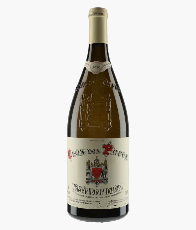 Châteauneuf-du-Pape 2020CLOS DES PAPES - PAUL AVRIL