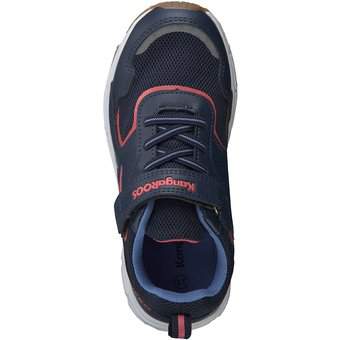 KangaROOS K-NI Hero EV Hallenschuh in blau