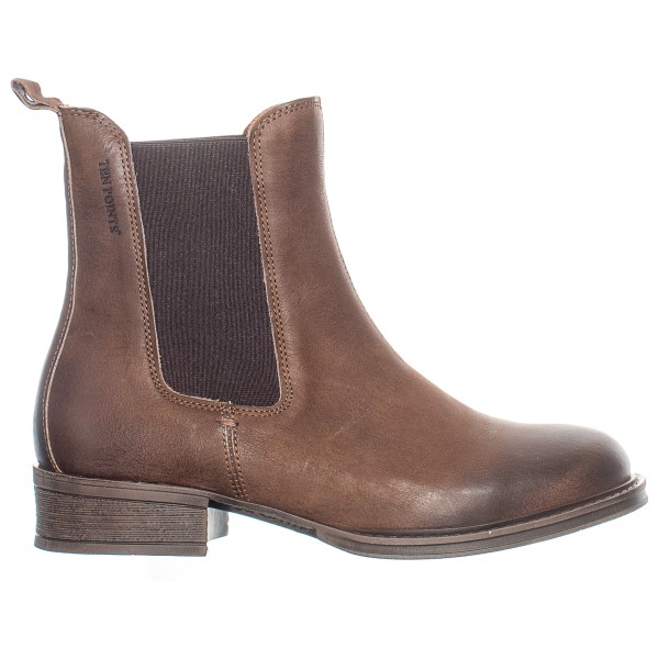 Ten Points - Women's Pandora Nubuck Chelsea Boots - Freizeitstiefel