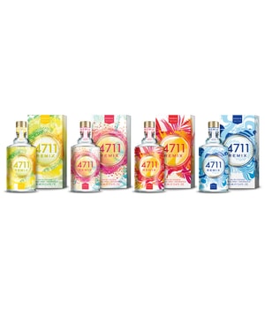 4711 Remix Sparkling Island Eau de Cologne-100 ml
