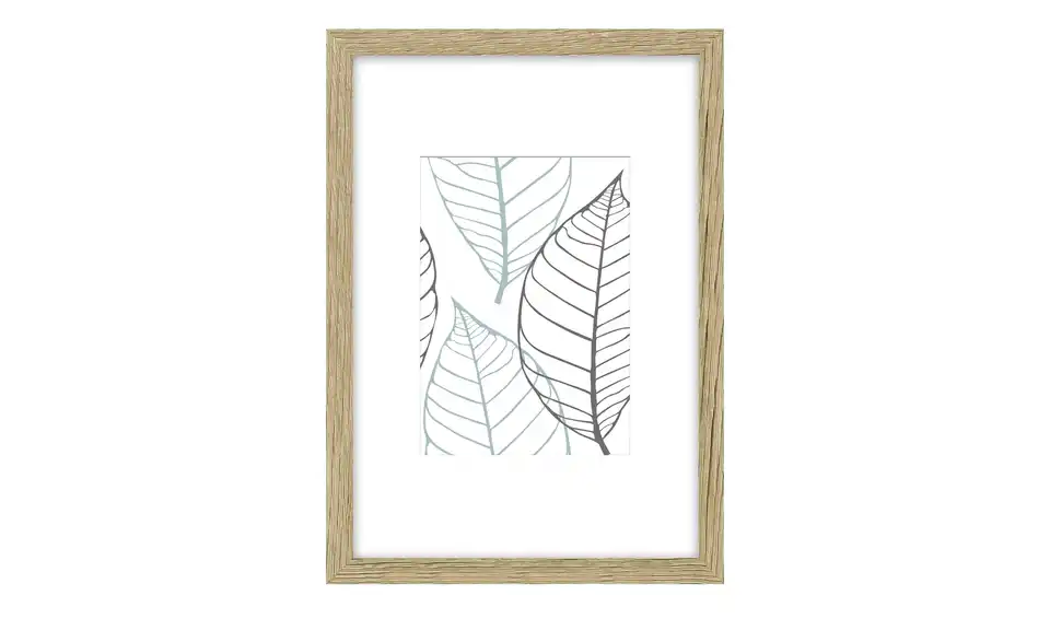 Holzbilderrahmen 21x30 cm Iceland