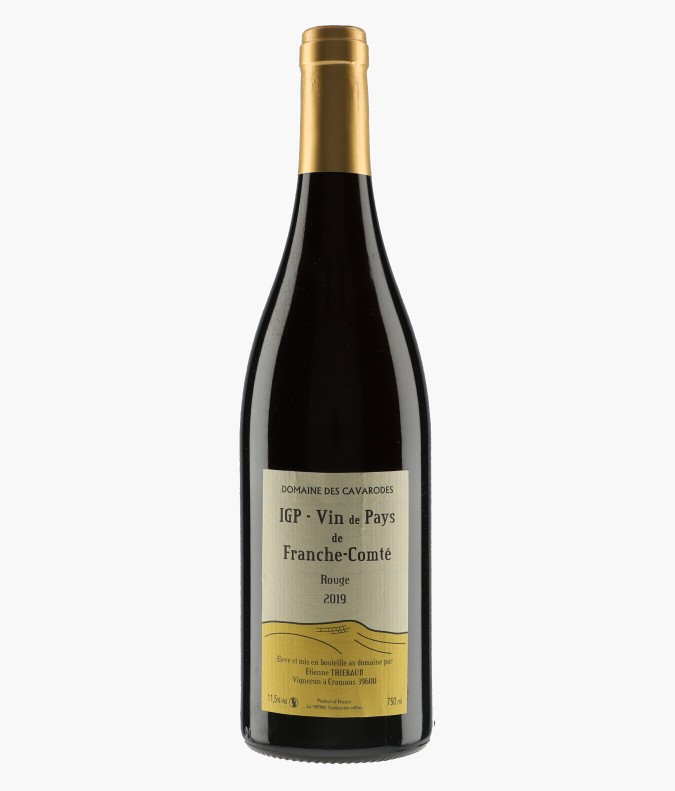Cuvée Rouge 2019CAVARODES