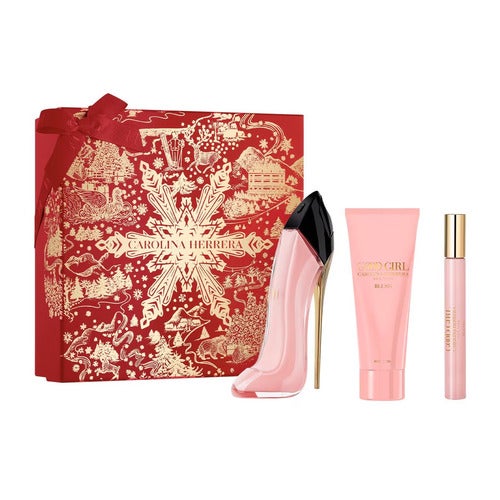 Coffret cadeau Carolina Herrera Good Girl Blush