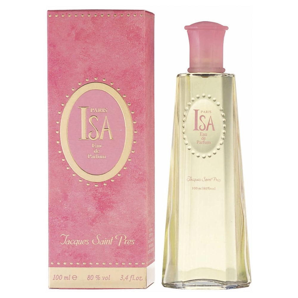 Jacques saint prés Isa Eau de Parfum
