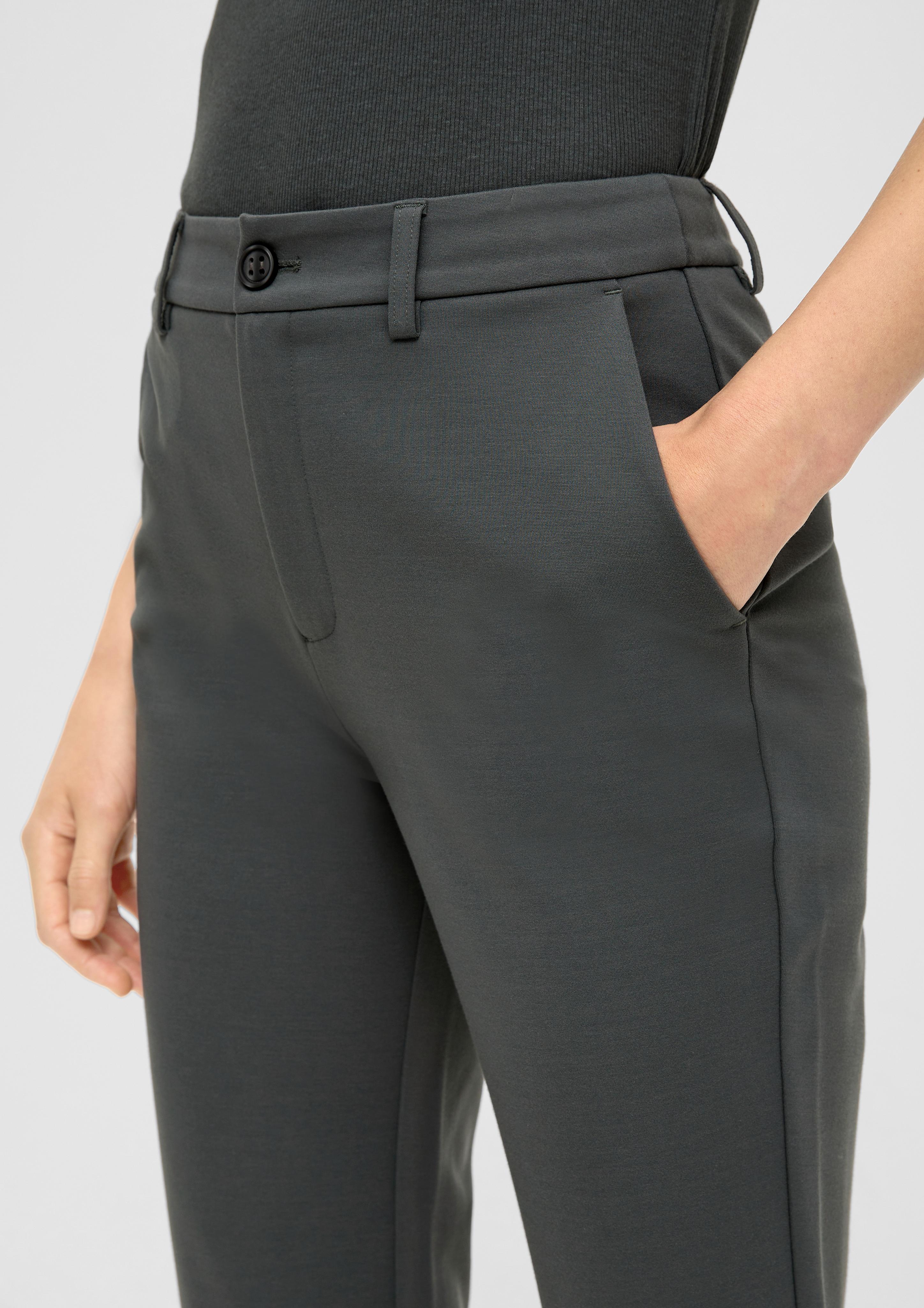Cigarette: Hose aus Heavy Jersey  2135899-7909