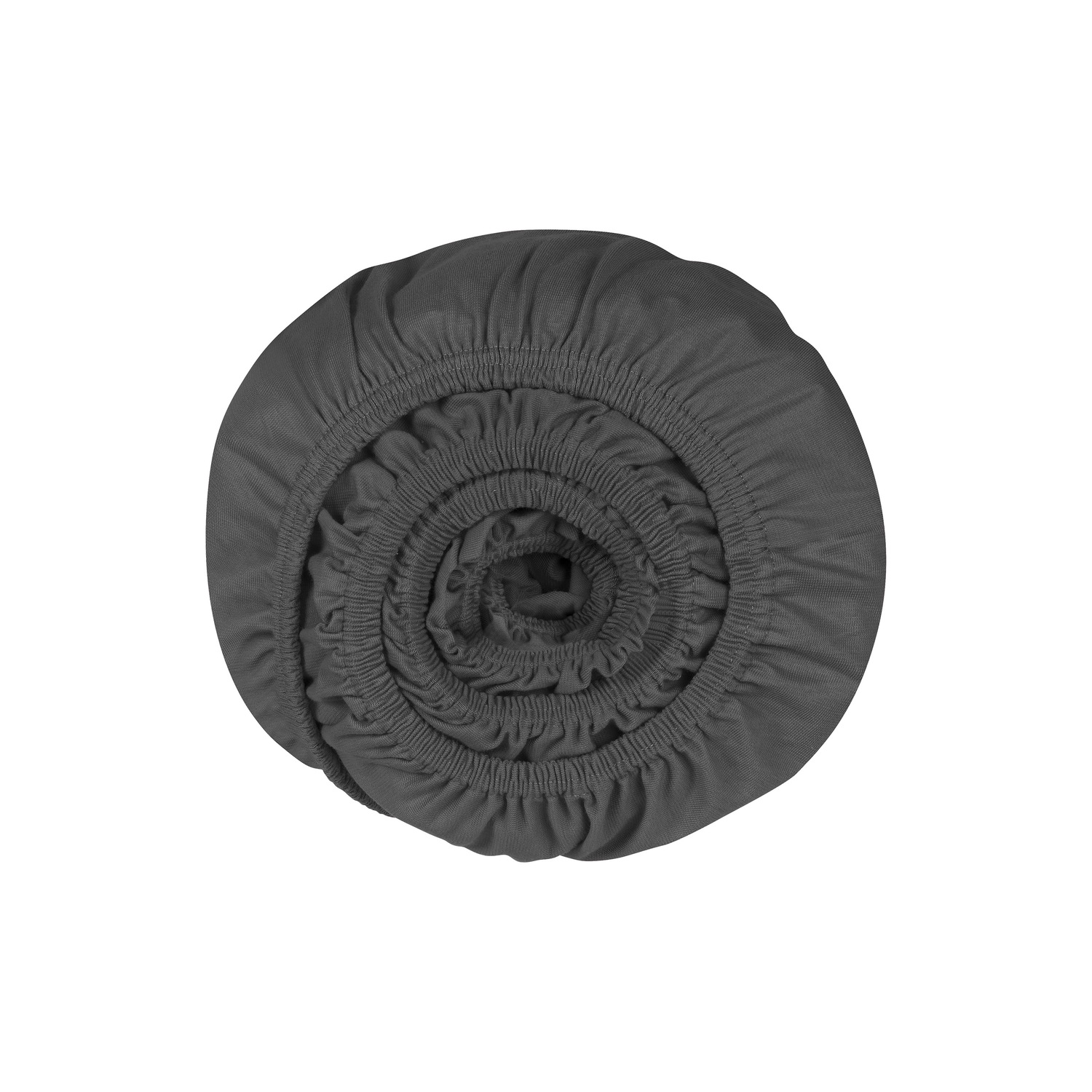 Topper-Spannbettlaken Flexi aus Baumwolle und Elasthan