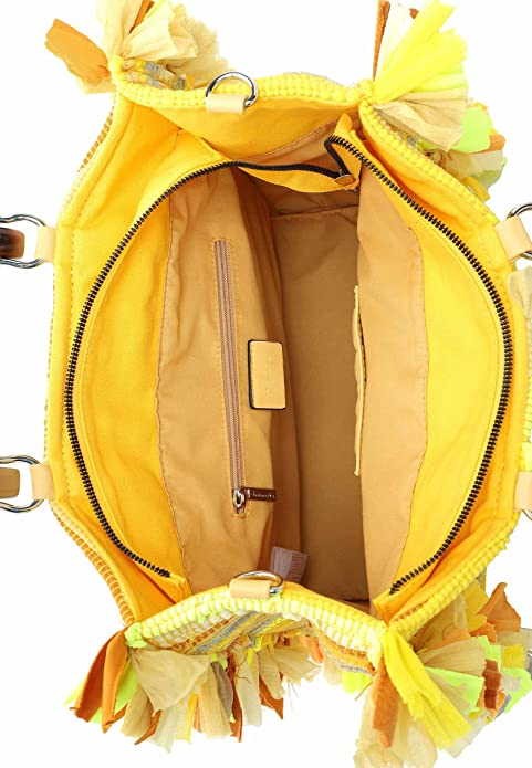 TAMARIS Handtaschen gelb Lotta