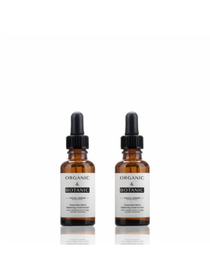 Dr Botanicals K2 OB Amazonasbeeren Ausgleichendes Gesichtsserum x2 günstig kaufen onesize