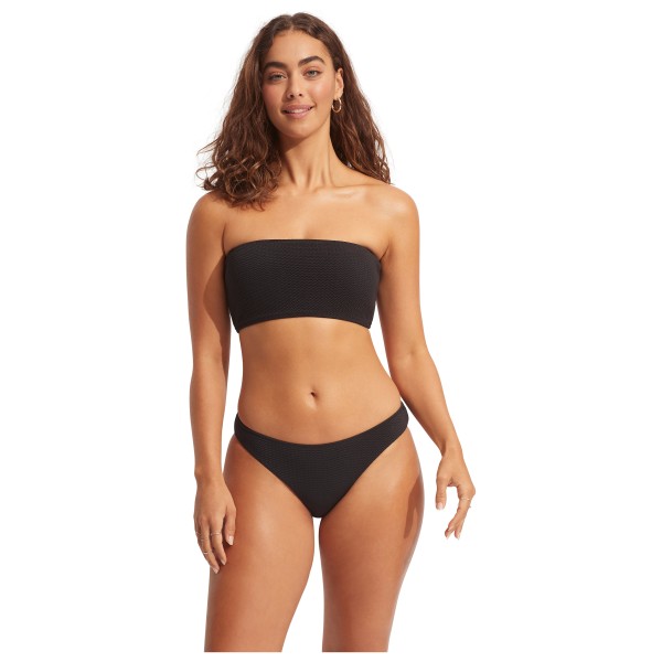 Seafolly - Women's Sea Dive Hipster Pant - Bikini-Bottom