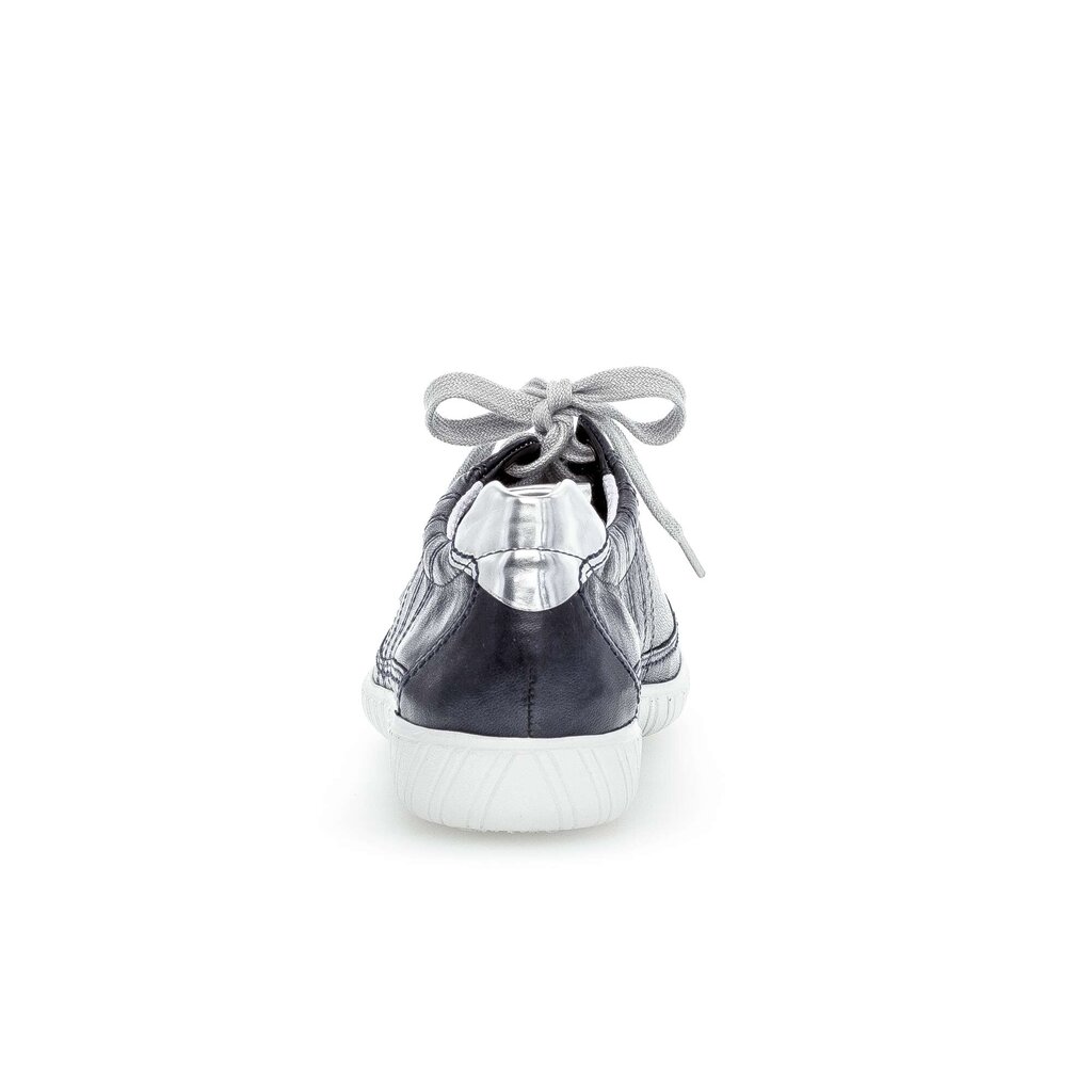 Gabor comfort Sneaker low blau